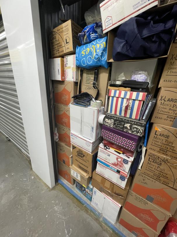 Storage Unit Auction in Hollis , NY at Safeguard Self Storage Hollis